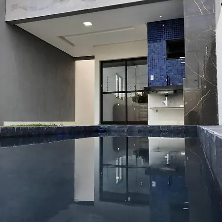 Casa Praia Carapibus Com Piscina Conde  Exterior photo