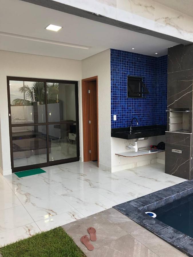 Casa Carapibus Com Piscina