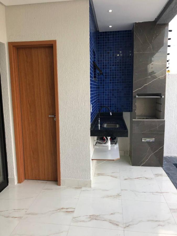 Holiday home Casa Carapibus Com Piscina Conde (Paraiba)