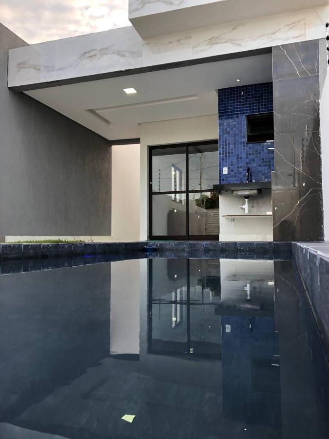 Casa Carapibus Com Piscina Holiday home