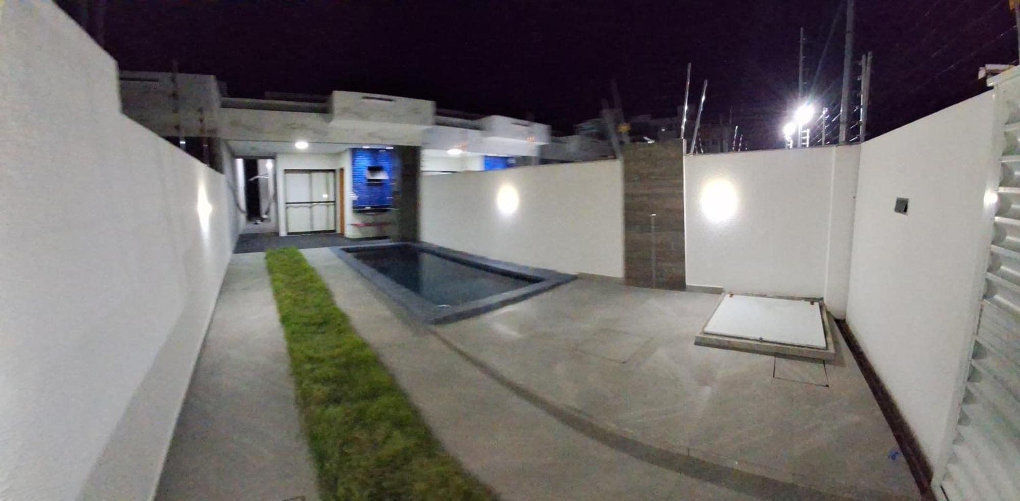 Holiday home Casa Carapibus Com Piscina