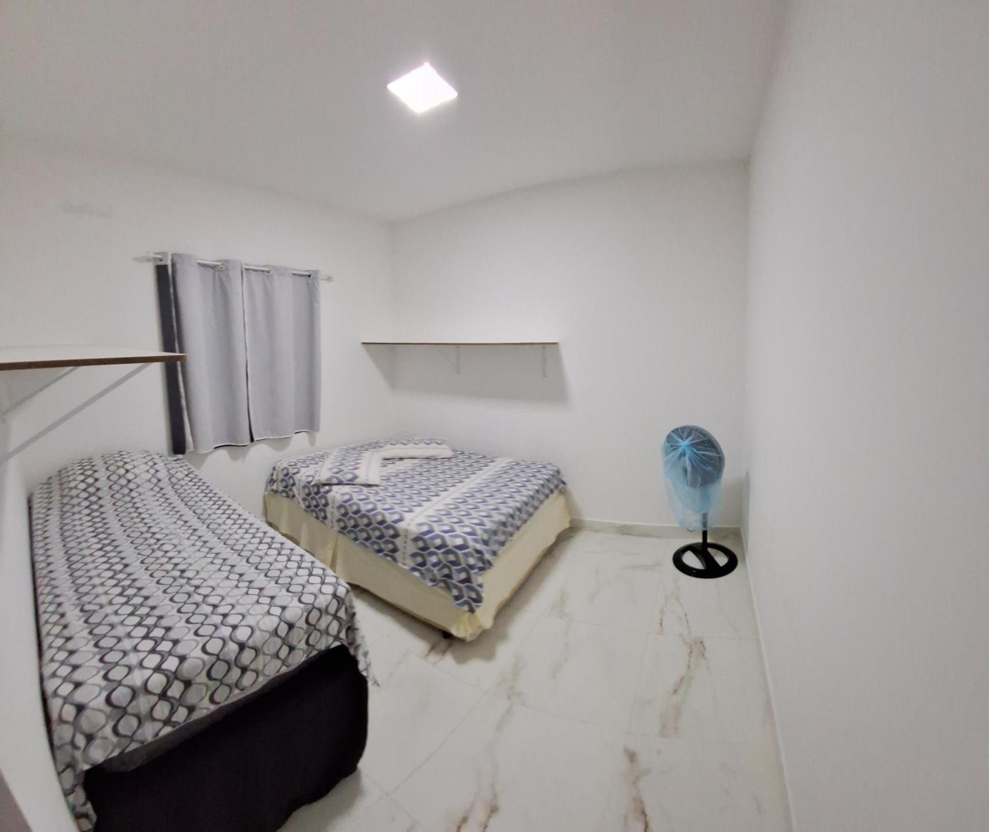 Casa Carapibus Com Piscina *
