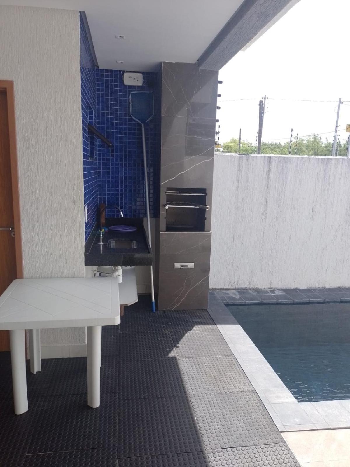 Holiday home Casa Carapibus Com Piscina