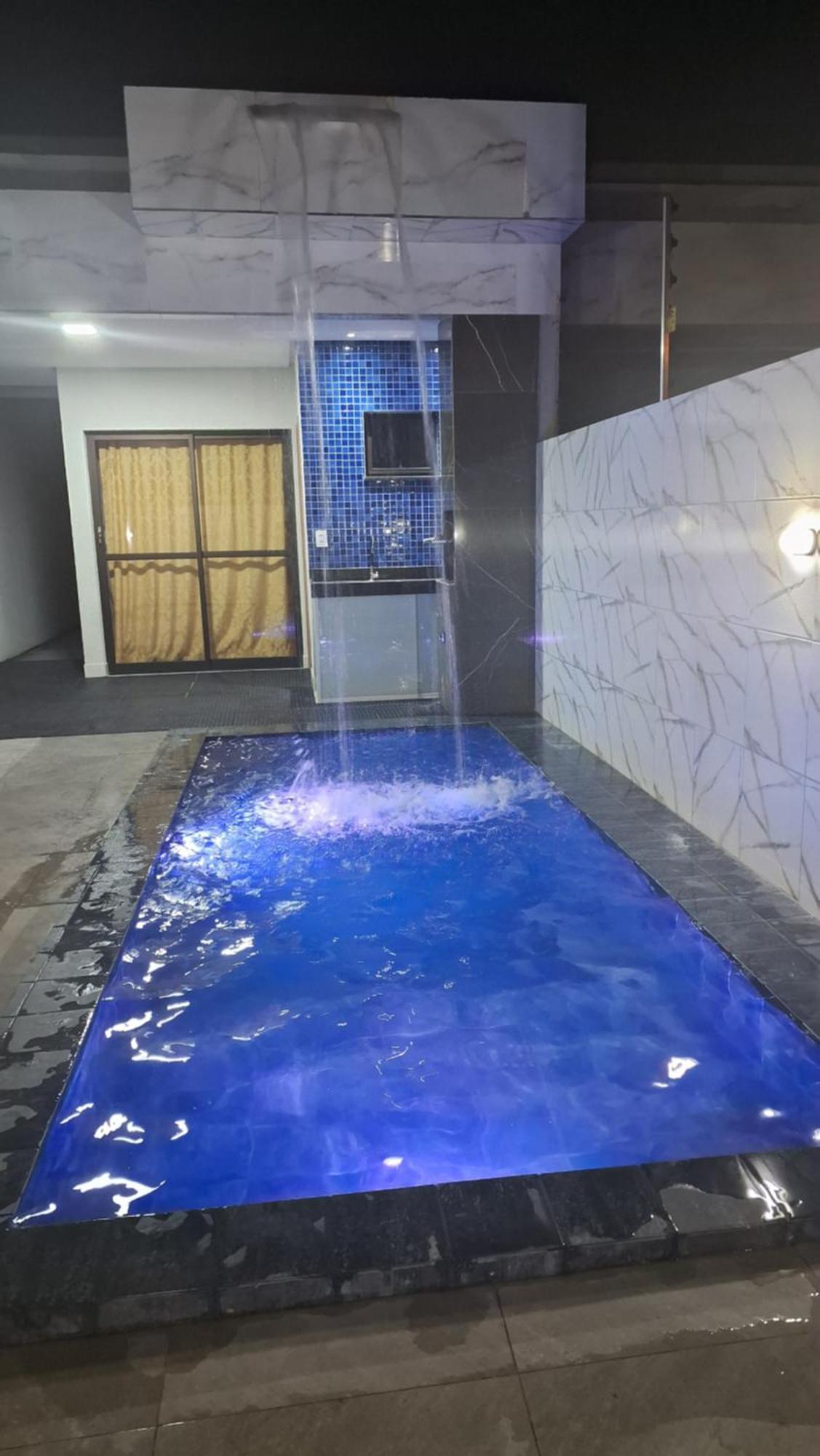Holiday home Casa Carapibus Com Piscina Conde (Paraiba)