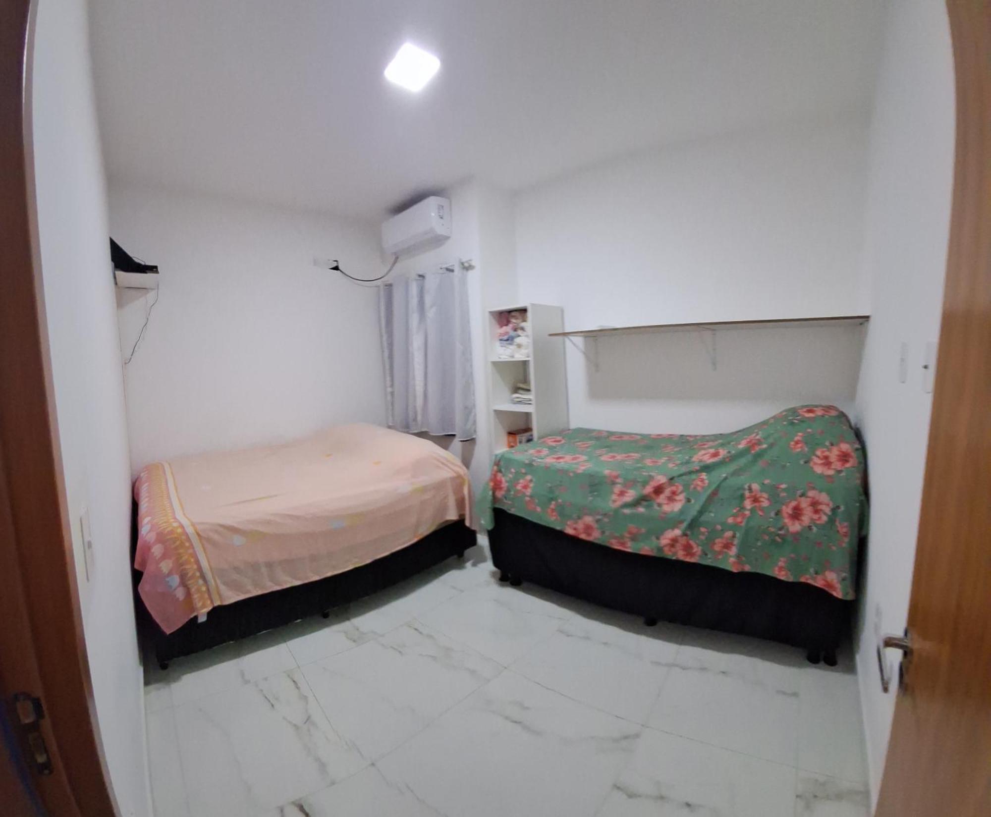 Casa Carapibus Com Piscina *